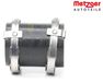 METZGER 2401365 Turboslang voor interkoeler