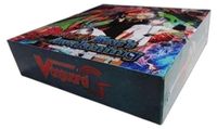 Cardfight!! Vanguard Dragon King's Awakening Booster Box