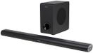 Audizio SB96S Soundbar met Subwoofer – 180W, Bluetooth 5.3, HDMI ARC, 95 cm Breed, Losse 6.5” Subwoofer, Optische Ingang, AUX & USB, Home Cinema TV Speaker met Wandmontage - Zwart