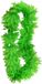 PartyXplosion Hawaii slinger - neon groen - 1 m - polyester - feestartikelen
