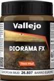 Vallejo European Mud Thick Mud Weathering Effects - 200ml