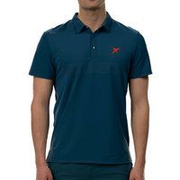 Drop Shot Egan SS25 men's padel polo shirt