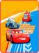 Aymax Spro deken Disney Cars, 160 x 220 cm