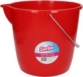 Sorbo Mopemmer - 12 liter - Rood