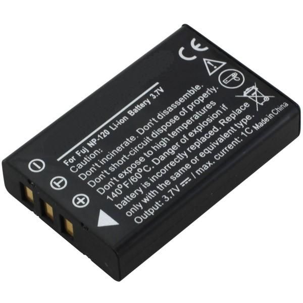 Cameraaccu DLI7 / DLi7 voor Pentax