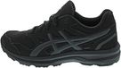 ASICS Gel Mission 3 Wandelschoenen zwart/antraciet