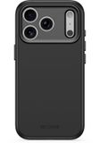 Apple iPhone 18 Pro / 17 Pro Decoded Silicone Backcover MagSafe - Carbon Black