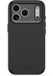 Apple iPhone 18 Pro / 17 Pro Decoded Silicone Backcover MagSafe - Carbon Black
