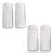 Set de 4 humidificateurs d'air en céramique pour radiateur