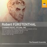 Outhere The Rossetti Ensemble - Fürstenthal: Chamber Music 1 (CD)