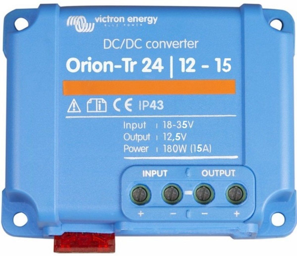 Victron Orion-Tr 24/12-15A 180W non isolated - 8719076022930