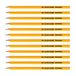DONAU 7383001PL-99 HB-houten potloden, niet giftig, geel, 12 stuks