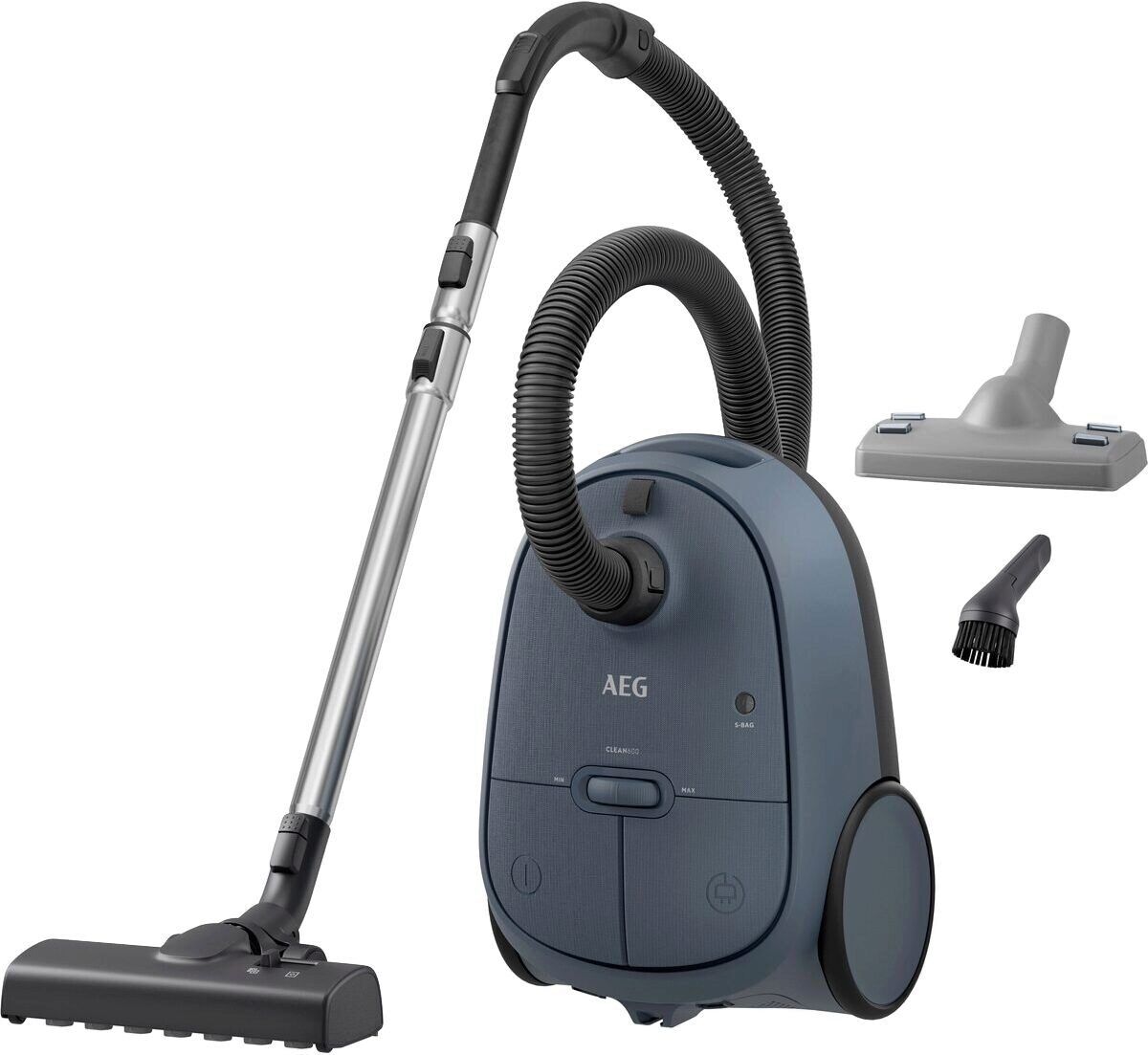 AEG AB61C2DBS 3,5 l Cilinderstofzuiger Droog 850 W Stofzak