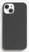 Woodcessories Bio Case iPhone 14 Plus Hoes Zwart
