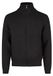 HECHTER PARIS Knit Zip Jacket Cardigan Homme