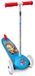 STAMP PA450045 Paw Patrol 3-wiel step met weegschaal, blauw-rood-wit, verstelbaar