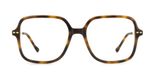 Isabel Marant IM 0203 Lunettes de Vue Femme Havane Carrées 53mm