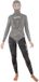 Seacsub Snake Camo Lady 5 mm pantalon de pêche sous-marine pour femmes noir XS femme