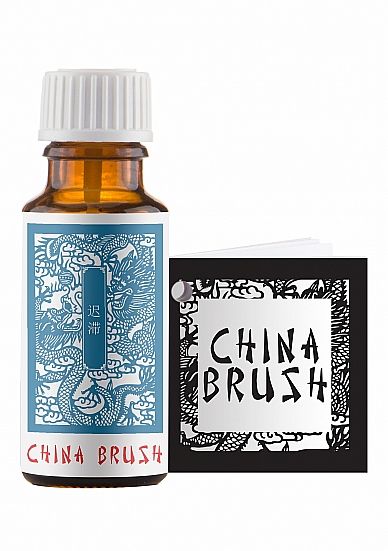 PharmQuests China Brush XL - 50ML - Blue