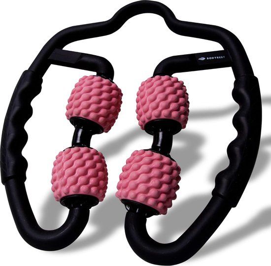 Spiermassageroller, fasciaroller & massageapparaat - Universeel - 4270001591241