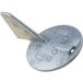 RECMAR Nuevo 2024-ANODO ALUMINIO, REC6K1-45371-02AL Other, meerkleurig, één maat