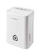 Ariston DEOS 20S Déshumidificateur - 20 L/24h, Réservoir 3L, 42 dB, 360W, Blanc