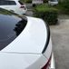 AutoStyle Achterspoiler pasklaar | compatibel met Skoda Superb III (3V) Sedan 2015-2023 (ABS Glanzend zwart)