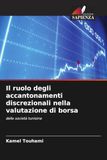 Il ruolo degli accantonamenti discrezionali nella valutazione di borsa: delle società tunisine