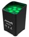 Audibax Event 90 Spotlight met batterij voor structuurverlichting WiFi