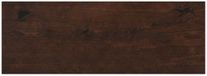 vidaXL - Raamprofielen - 2 stuks - Donkerbruin - 70 x 30 x 2 cm
