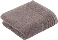 Vossen Handdoek Vienna Style Supersoft - Pepplestone 50x100