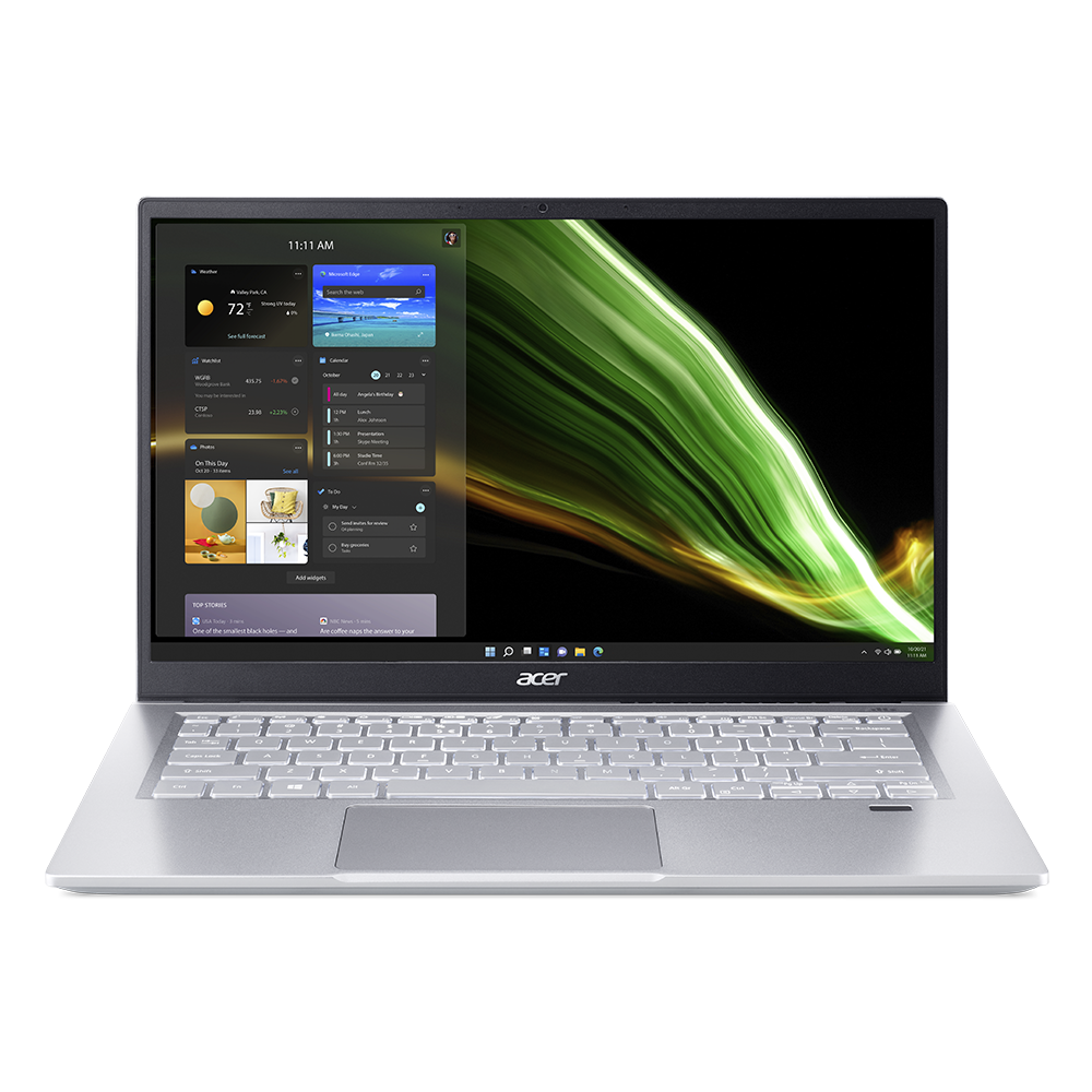 Acer/Laptops Acer Swift 3 Ultradunne Laptop