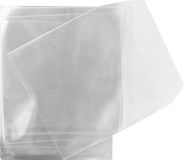 Shenzhen Haorui Industrial Technology Co., Ltd. pochettes CD et DVD en plastique PVC avec rabat de fermeture - 1000 pièces