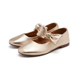 Gioseppo Errol Ballerina's Goud EU 33 Meisje