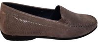 Sioux Cortizia 41303 H Instappers Vrouwen Taupe Combi Nubuck