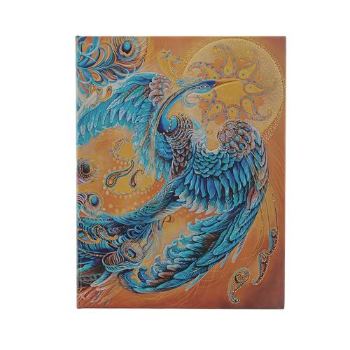 Carnet Paperblanks Skybird Birds of Happiness Ultra Lined Hardcover Journal