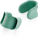 Lékué Mini Ovenwanten - 2 stuks - Siliconen - Green