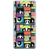 ERT GROUP mobiel telefoonhoesje voor Xiaomi MI 11i/ REDMI K40/K40 PRO/POCO F3/ F3 PRO origineel en officieel erkend The Powerpuff Girls patroon 027, hoesje is gemaakt van TPU