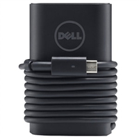DELL 0M0RT 65W Laptop Adapter - Black