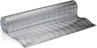 Kinzo Radiatorfolie - 250 x 50 cm - aluminium - energiebesparende isolatiefolie