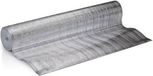 Kinzo Radiatorfolie - 250 x 50 cm - aluminium - energiebesparende isolatiefolie