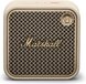 Marshall Willen II - Bluetooth Speaker - Creme