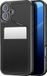 Dux Ducis Rafi II Apple iPhone 16 Hoesje MagSafe Back Cover Zwart