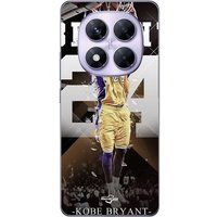 Maniacase Beschermhoes Xiaomi Redmi Note 14 Pro 5G Kobe Bryant basketbal professional américain