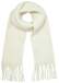 VERO MODA VMIVY Scarf with Fringes - Ecru