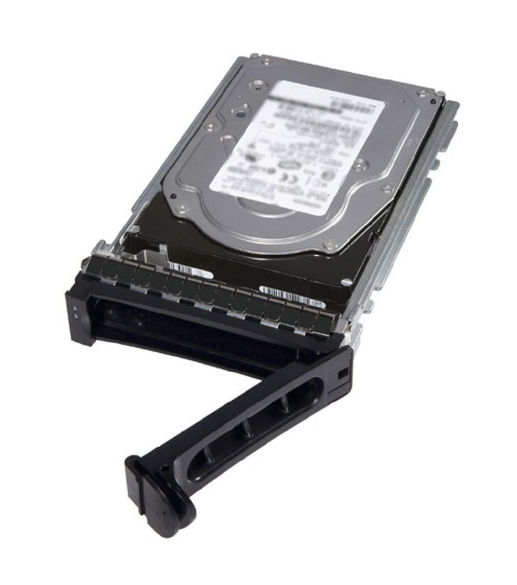Dell 400-ATKJ - Interne harde schijf - 3.5 inch - SATA III