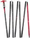 Arva Mission Carbon 280 Sonde Argent