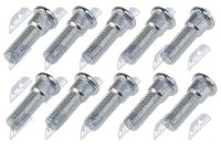 NTY Radbolzen KSP-TY-000 | Compatibel met: LEXUS CT, ES, ES, ES, GS, GS, IS C, IS I, IS II, IS III, IS SportCross, LS, RC, RX, RX, TOYOTA 4 RUNNER II