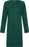 Rebelle MyRebelle - Nachthemd - Cozy - Katoen - Groen - Maat 46