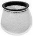 AEG GR19 3 filterzakken (optimale filtratie, verbeterde zuigkracht, lange levensduur, voor Liliput/Junior AG1411, AG1412 en Progress PC1411, PC1412), wit